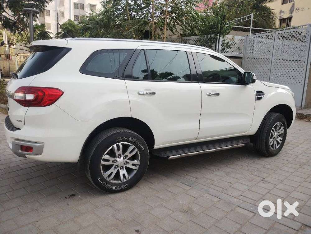 Ford Endeavour 3.2 Titanium At 4x4, 2018, Diesel