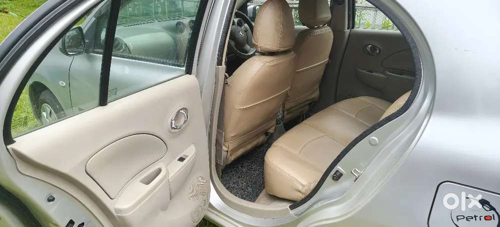 Nissan Micra In A Very Good Condition.
