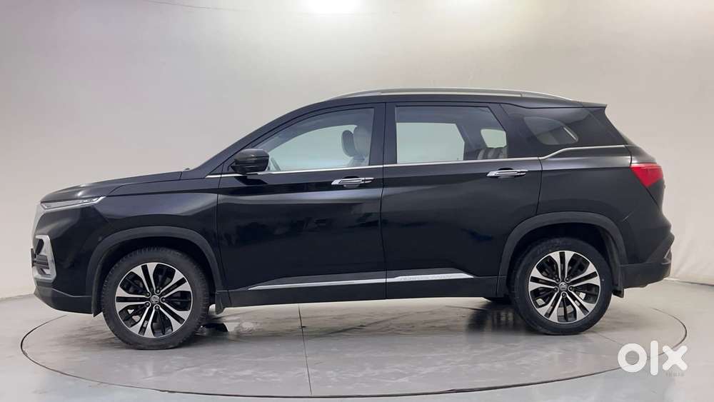 Mg Hector Sharp At, 2021, Petrol