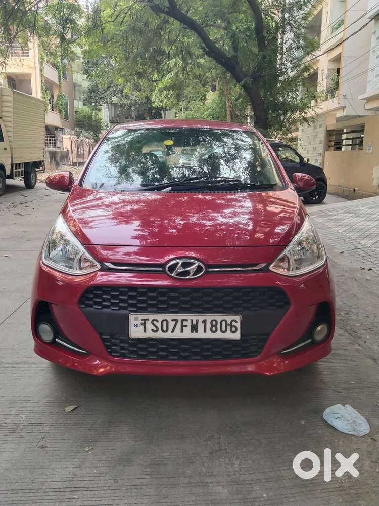 Hyundai Grand I10 2016-2017 Magna, 2017, Petrol