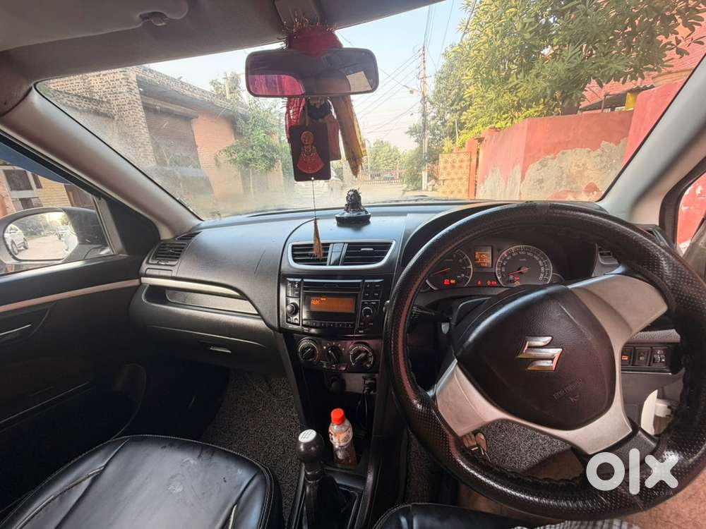 Maruti Suzuki Swift 2017 Vxi Petrol