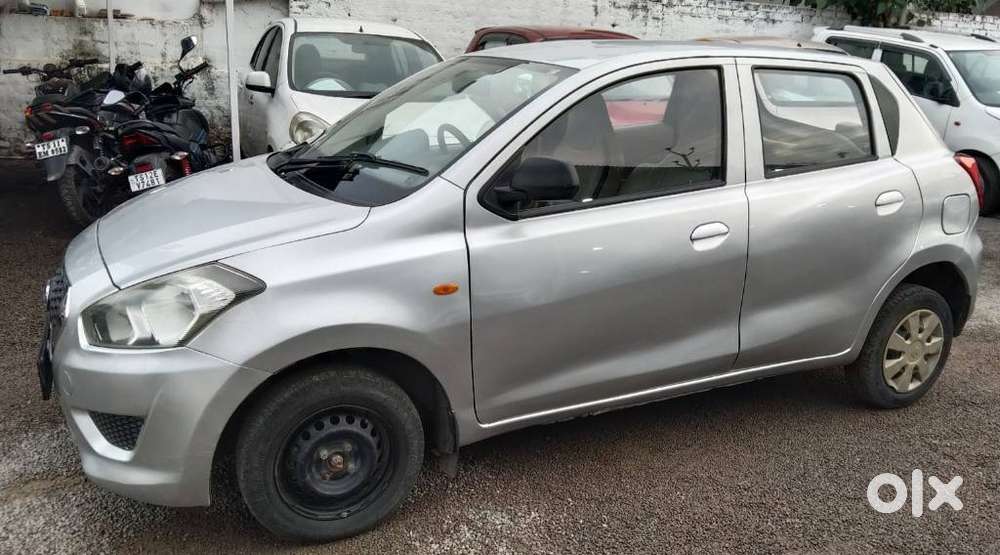 Datsun Go T, 2014, Petrol