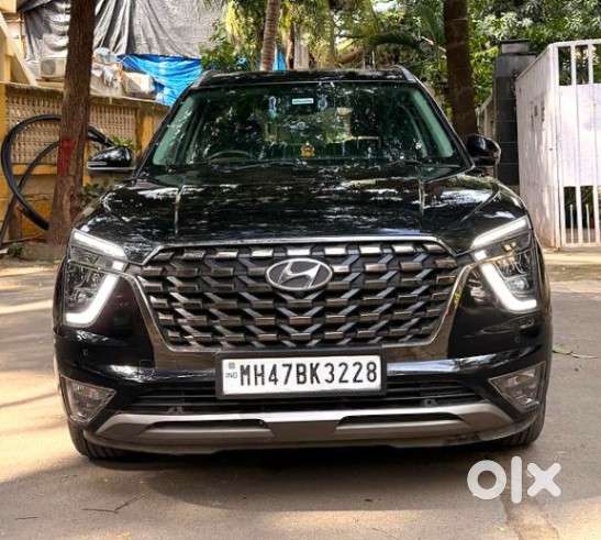 Hyundai Alcazar Signature 1.5 Diesel At 7str, 2023, Diesel