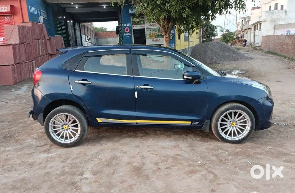 Maruti Baleno Diesel 2019