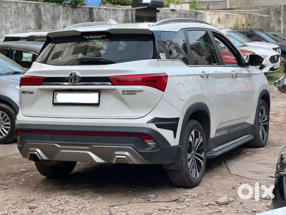 Mg Hector Sharp At, 2021, Petrol