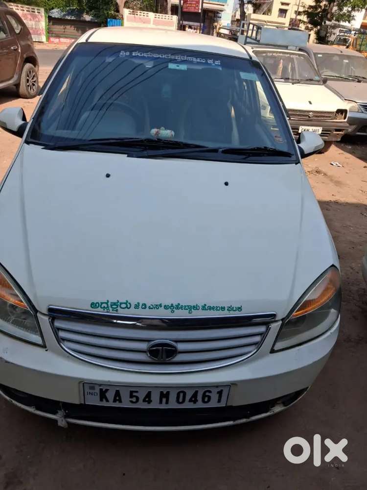 Tata Indigo Ecs 2012 Diesel 223237 Km Driven