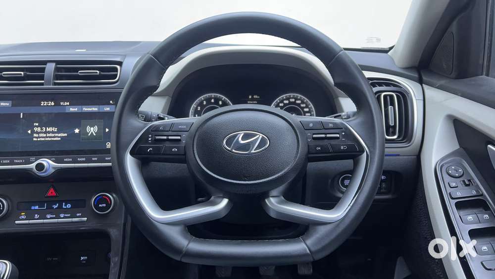 Hyundai Creta 1.5 Sx, 2020, Petrol
