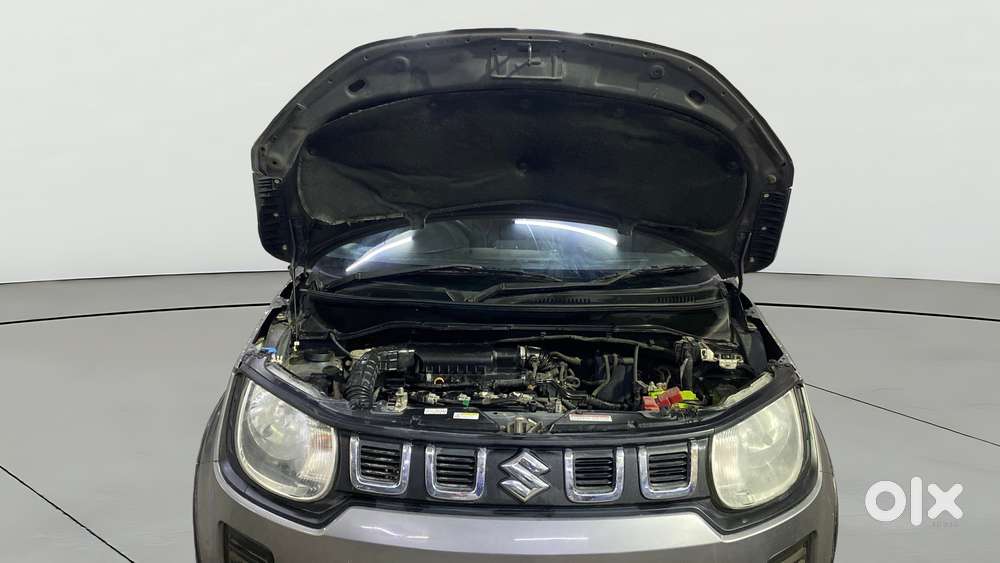 Maruti Suzuki Ignis 1.2 Delta, 2021, Petrol