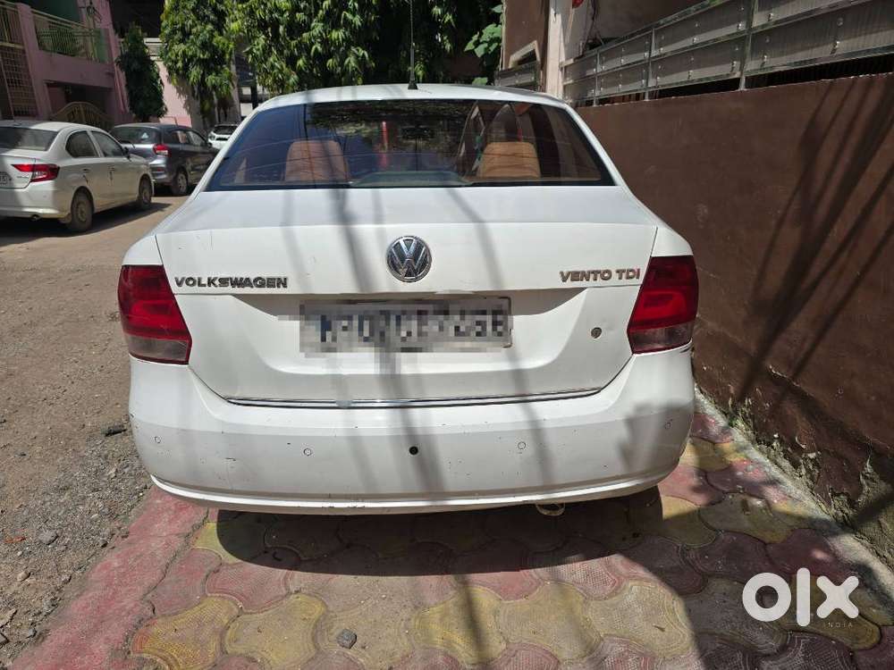 Volkswagen Vento 2013 Diesel