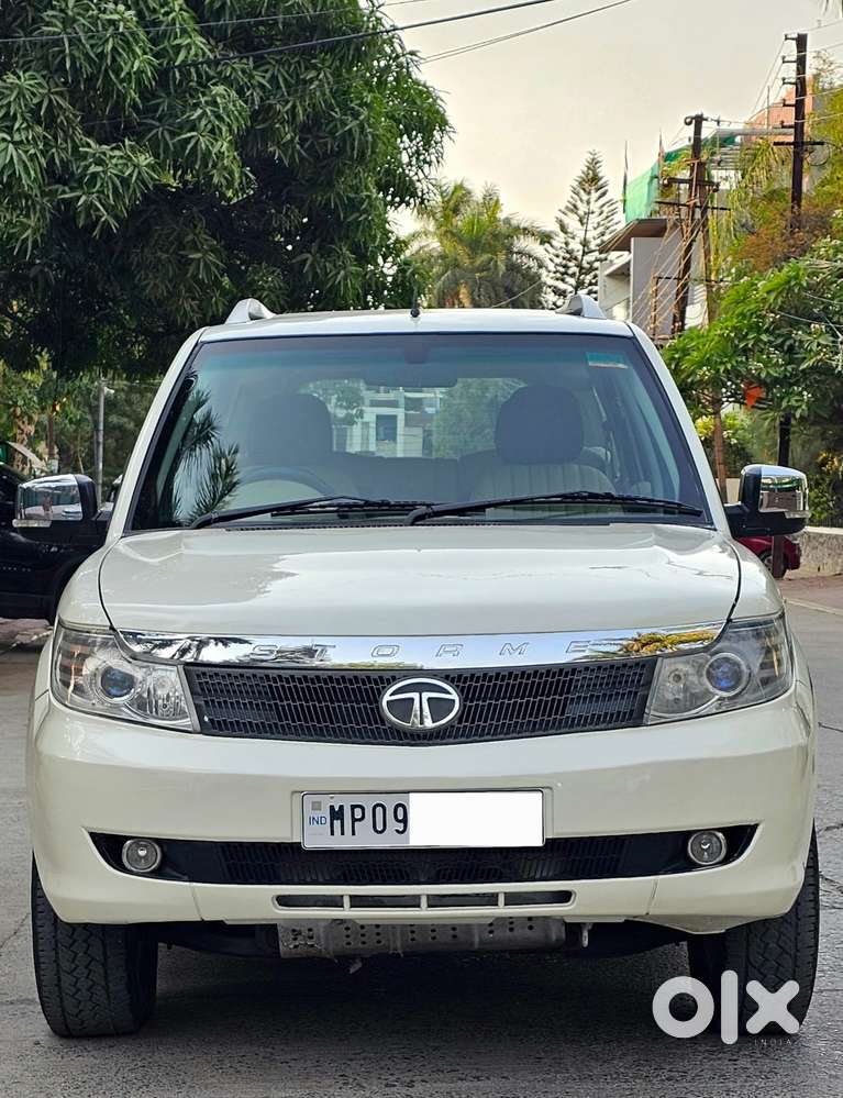 Tata Safari Storme [2012-2015] 2.2 Vx 4x2, 2014, Diesel