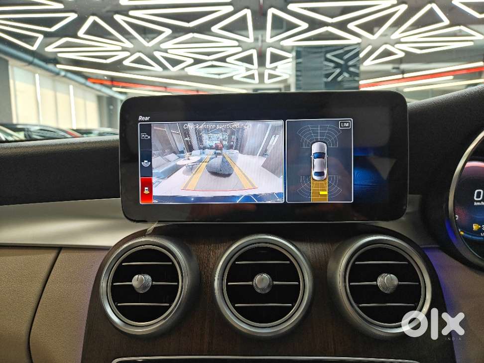 Mercedes-benz C-class 2.0 220d Progressive, 2020, Diesel