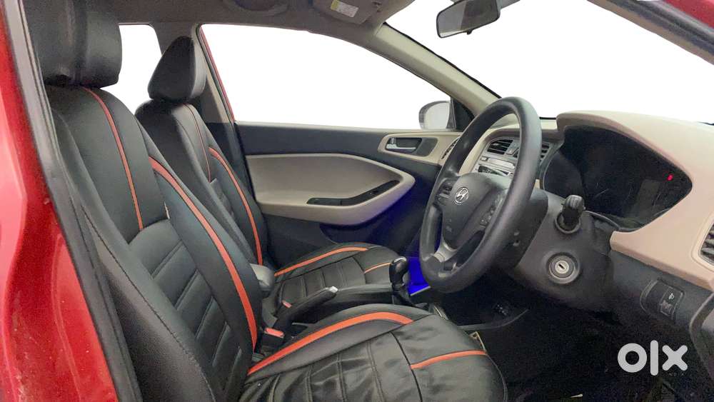 Hyundai Elite I20 Sportz 1.2, 2017, Petrol