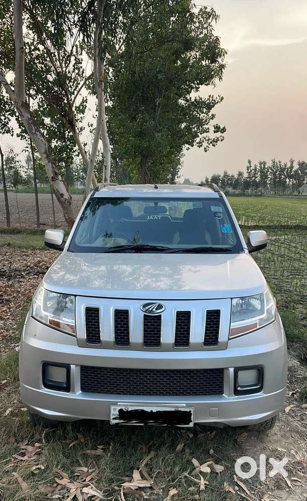 Mahindra Tuv 300 Diesel 2016