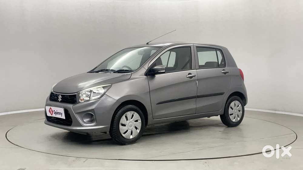 Maruti Suzuki Celerio 1.0 Zxi Amt, 2018, Petrol
