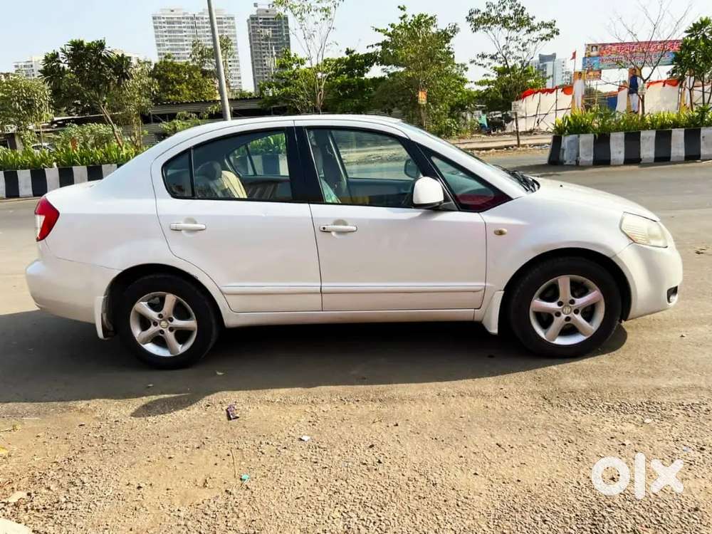 Maruti Suzuki Sx4 2009 Cng & Hybrids 188900 Km Driven