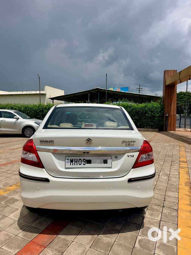 Maruti Suzuki Swift Dzire 1.2 Vxi, 2016, Petrol