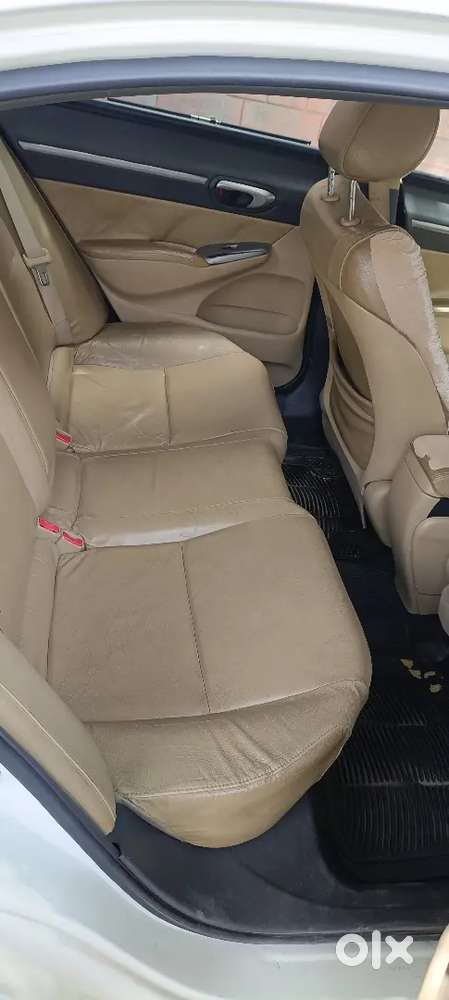 Honda Civic Sport 2009 Recently Full Service