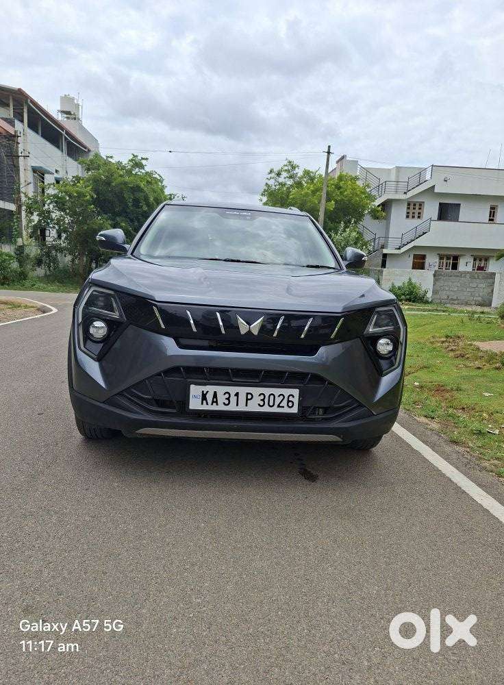 Mahindra Xuv 3xo Ax5 Ds Mt, 2024, Diesel