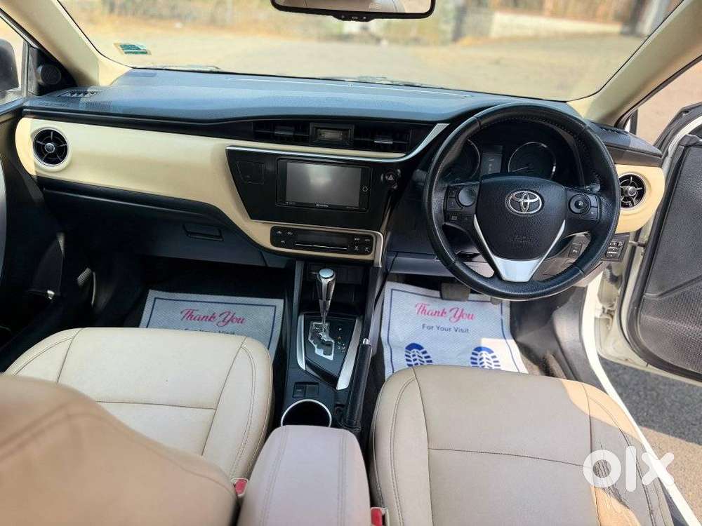 Toyota Corolla Altis 2013-2017 G At, 2017, Petrol