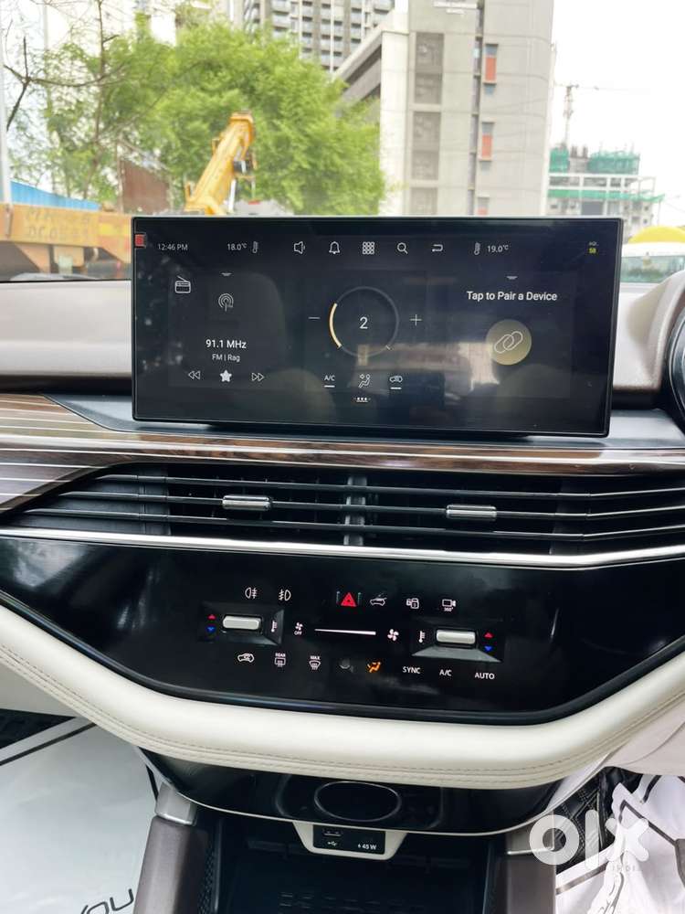 Tata Safari Accomplished X Plus 6 Str Stealth Edition At, 2024, Dies..