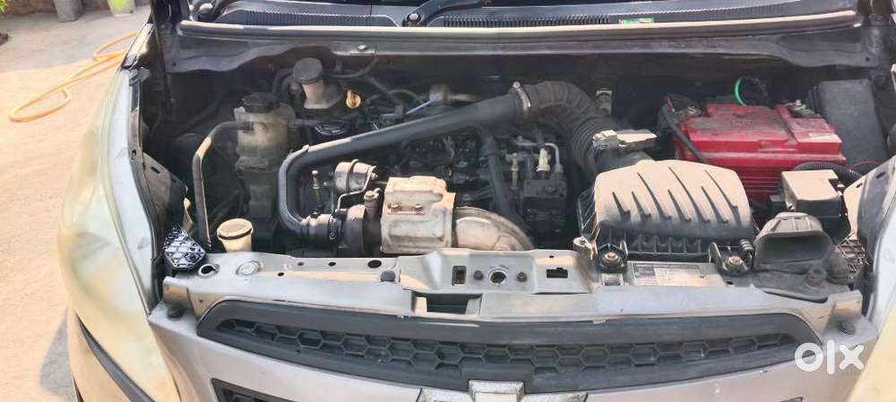 Chevrolet Beat, 2012, Diesel