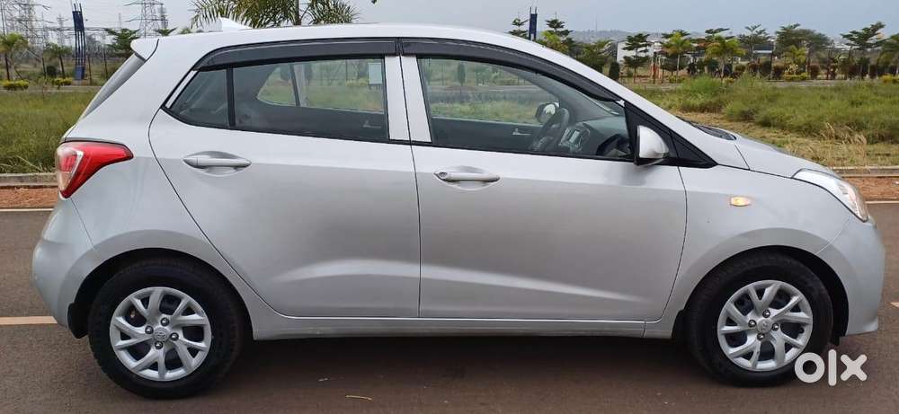 Hyundai Grand I10 Sportz1.2 Crdi, 2017, Diesel