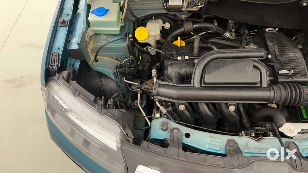 Renault Kwid 2019-ongoing 1.0 Rxt (o), 2020, Petrol