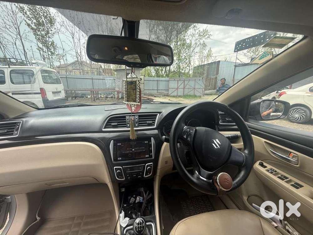 Maruti Suzuki Ciaz Petrol Well Maintained