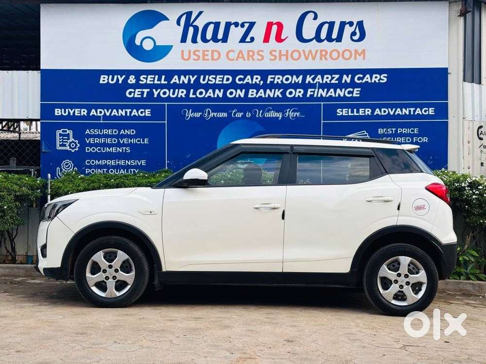Mahindra Xuv300 W6 Diesel, 2021, Diesel