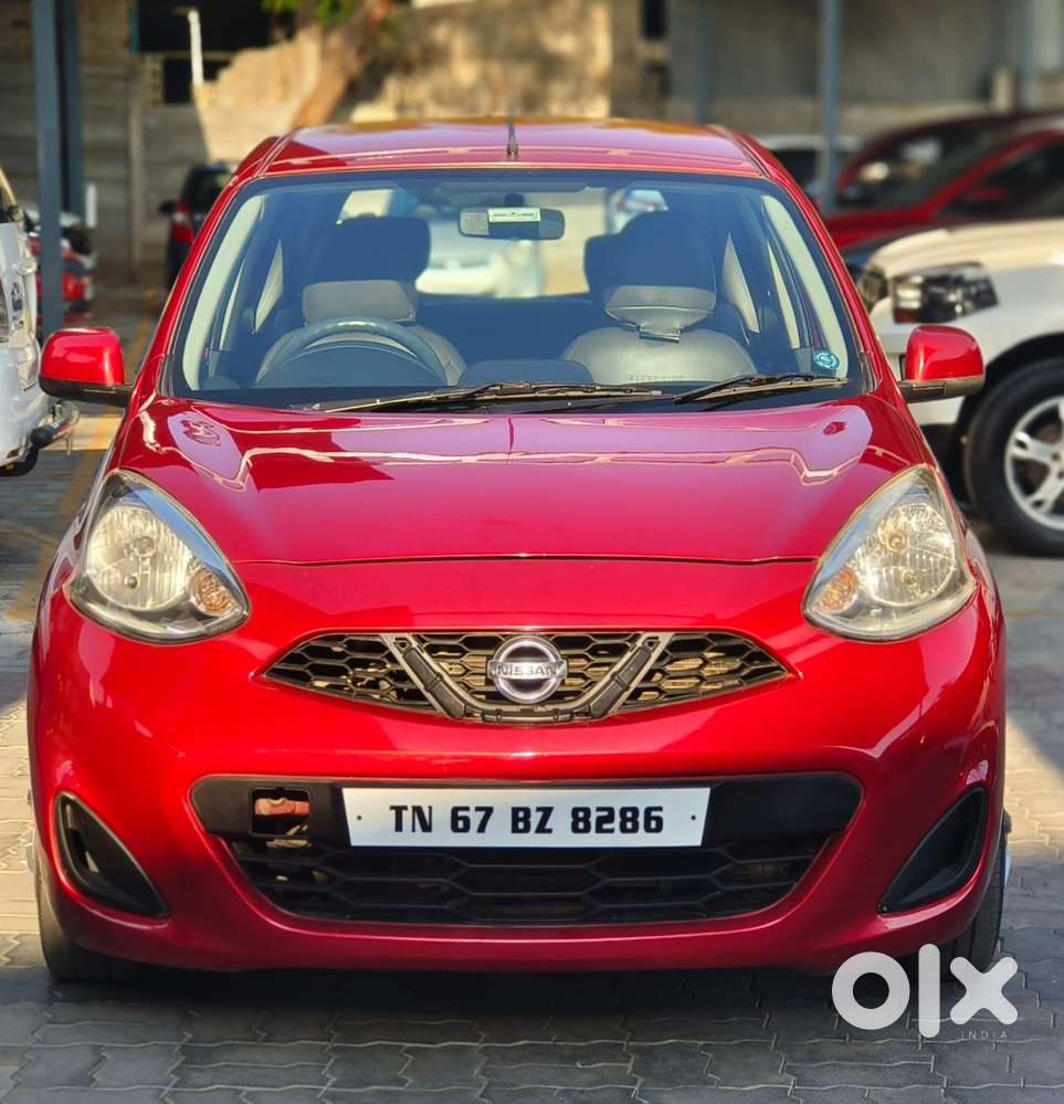 Nissan Micra 2012-2017 Diesel Xe, 2015, Diesel