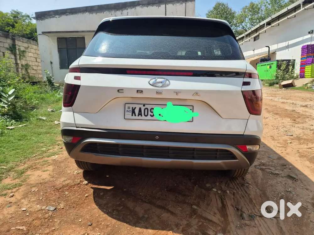 Hyundai Creta Facelift 2020 Model