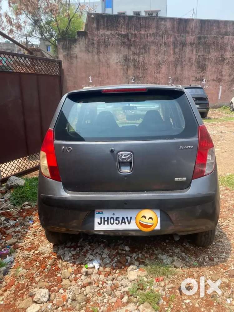 Hyundai Grand I10 Prime 2013 Model