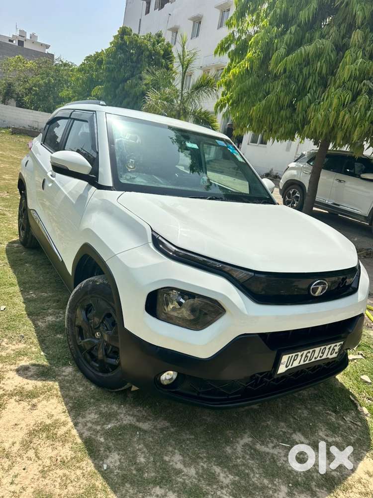 Tata Punch 2022 Petrol 74 Km Driven