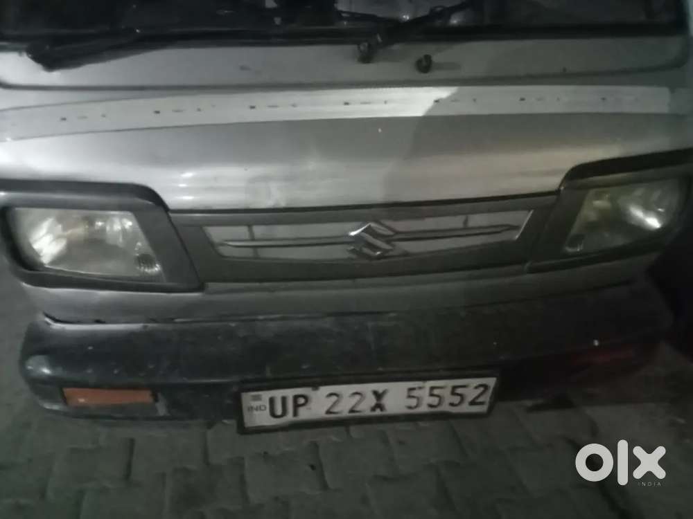 Maruti Suzuki Omni 2015