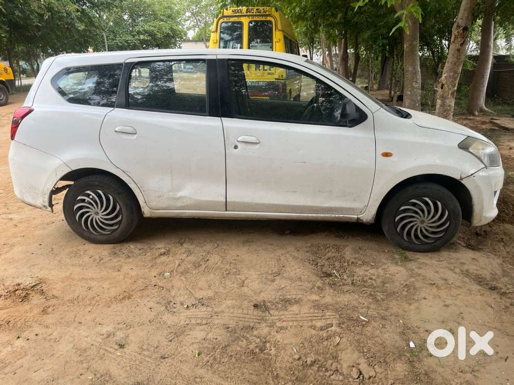 Datsun Go Plus 2015