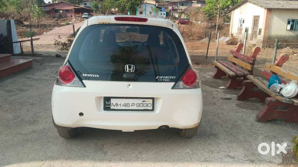 Honda Brio 2012 Model Petrol+cng