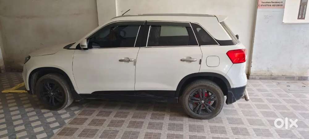 Maruti Suzuki Vitara Diesel 2019