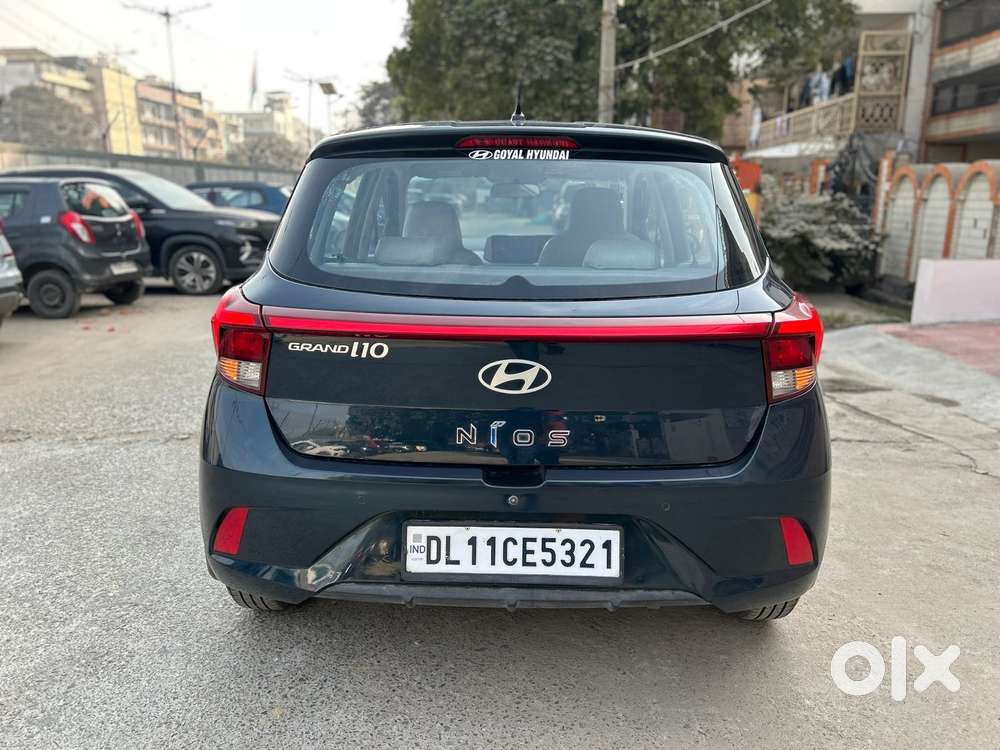 Hyundai Grand I10 Nios Magna 1.2 At, 2024, Petrol