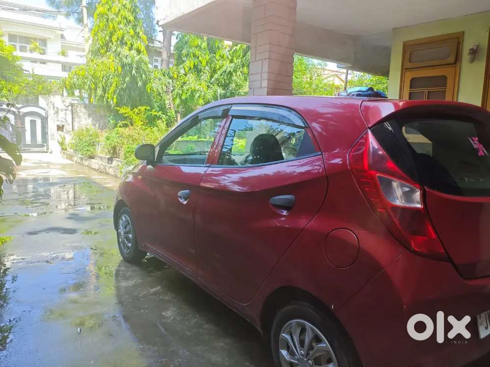 Hyundai Eon 2012 Petrol