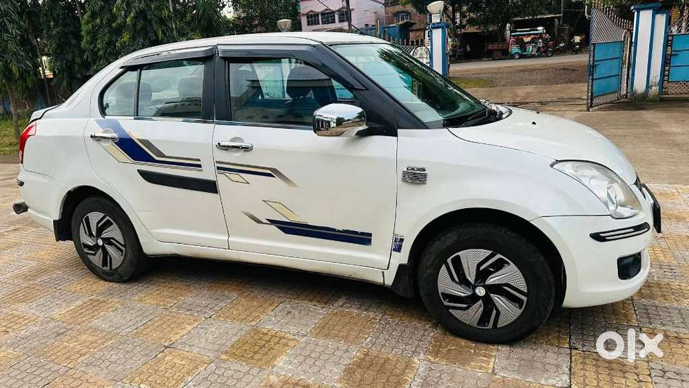 Maruti Suzuki Swift Dzire Vdi Bsiv, 2012, Diesel