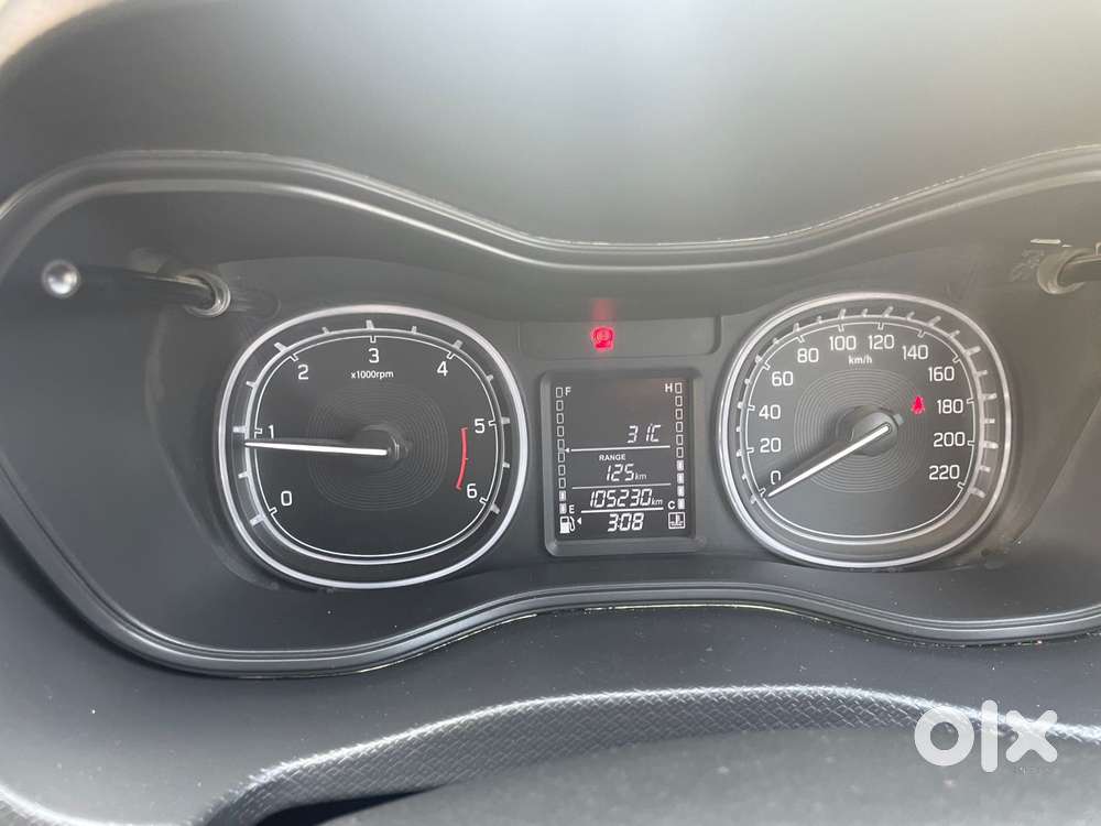 Maruti Suzuki Brezza