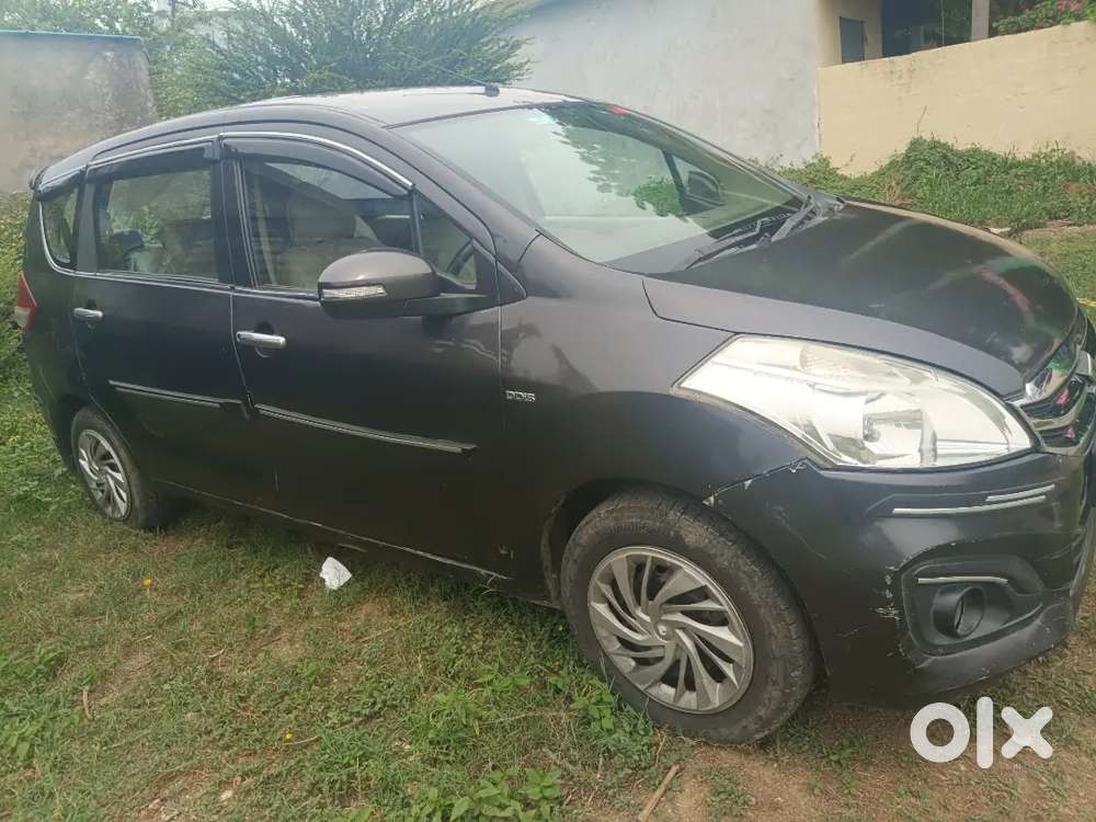 Maruti Suzuki Ertiga Diesel 2013