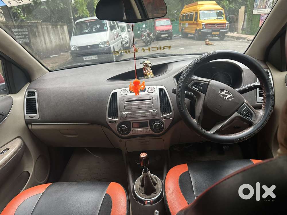 Hyundai I20 1.2 Sportz, 2010, Petrol