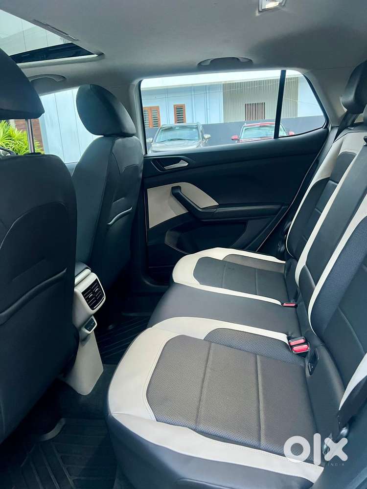 Volkswagen Taigun 1.0 Tsi Topline At, 2021, Petrol
