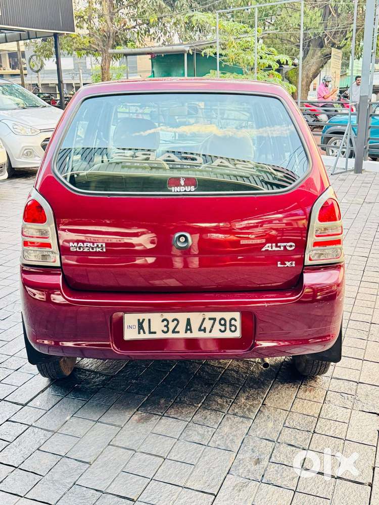 Maruti Suzuki Alto 0.8 Lxi (o), 2011, Petrol