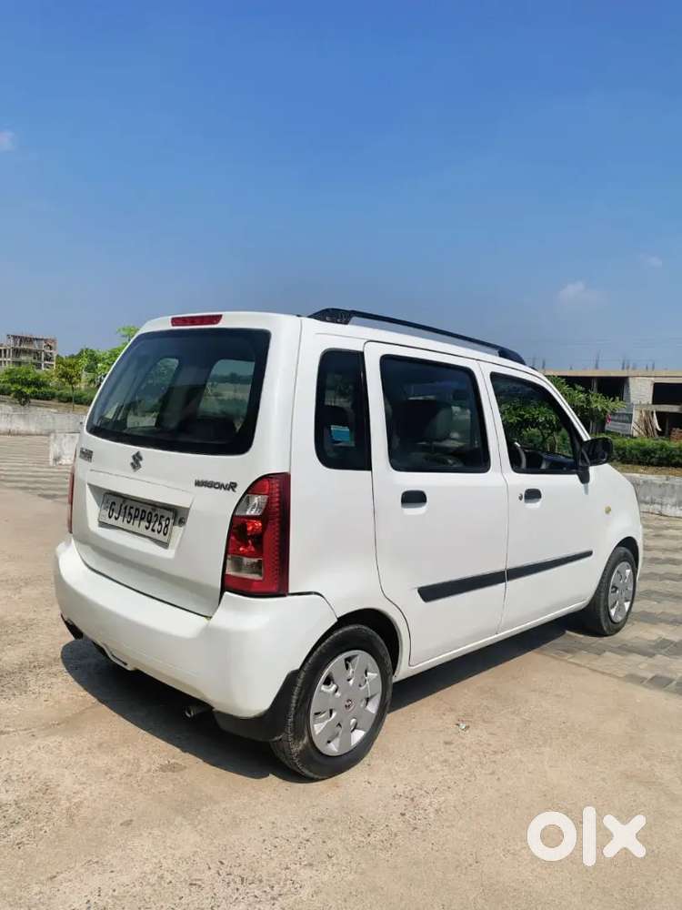 Maruti Suzuki Wagon R 2010 Cng & Hybrids 83500 Km Driven