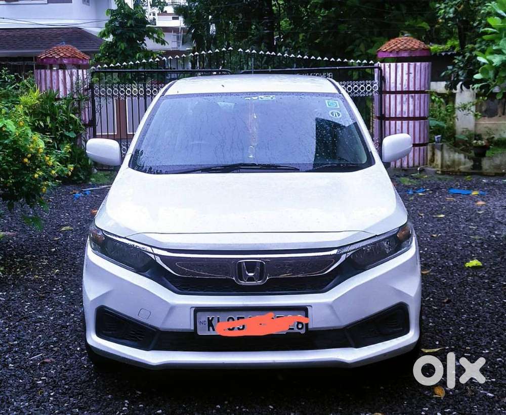 Honda Amaze S Petrol, 2018, Petrol