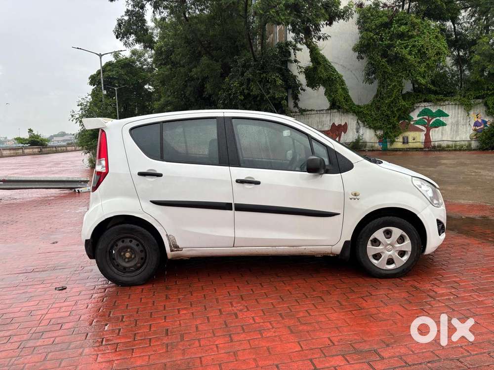 Maruti Suzuki Ritz, 2014, Petrol