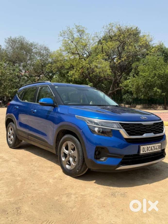 Kia Seltos Htk Plus D, 2020, Diesel