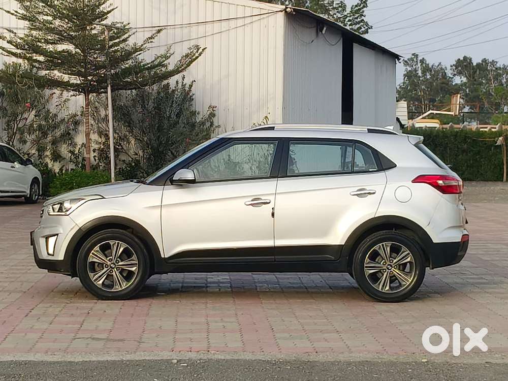 Hyundai Creta 1.6 Sx (o), 2016, Diesel